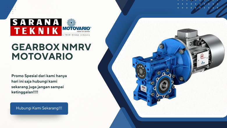 Worm Gear Reducer NMRV