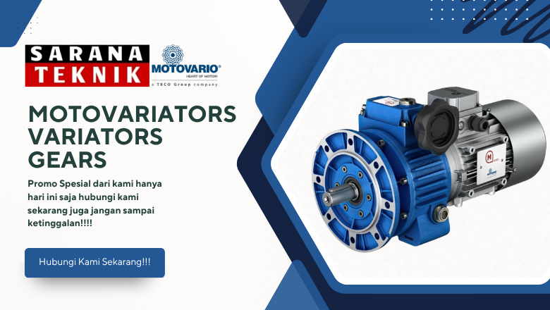 Variators  gears