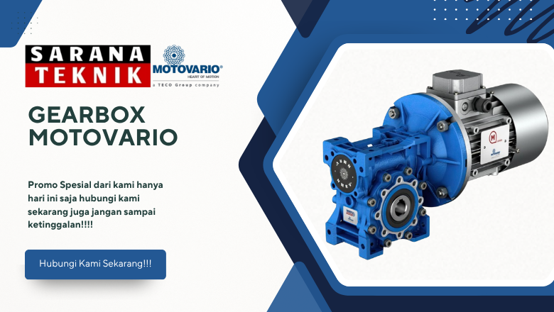 Gearbox Motovario